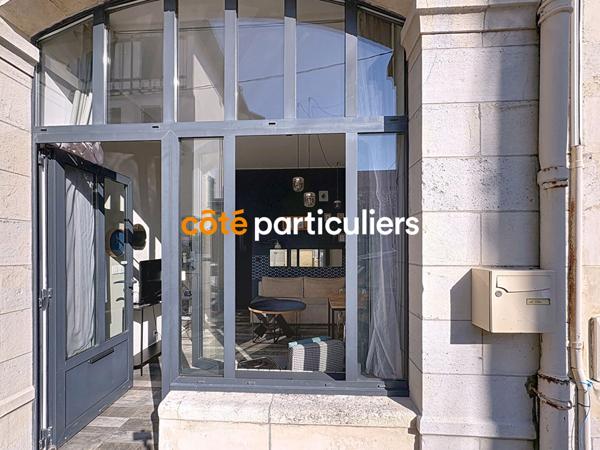Vente Local commercial29 m² - 2 Pièces - BIARRITZ (64200)