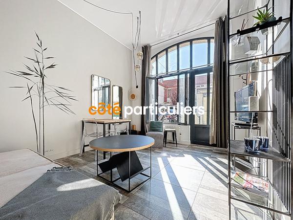 Vente Local commercial29 m² - 2 Pièces - BIARRITZ (64200)