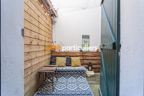 Vente Local commercial29 m² - 2 Pièces - BIARRITZ (64200)