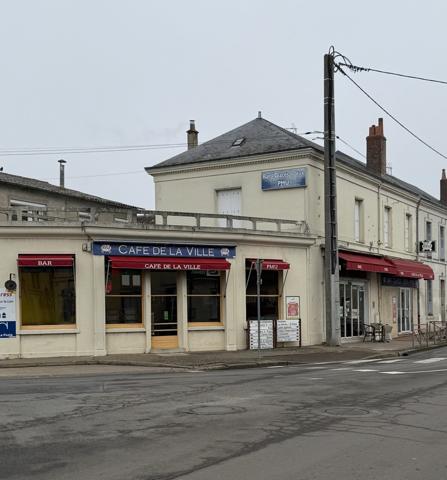 À vendre - Maison individuelle, 7 pièces située à Montoire-sur-le-Loir (41800)