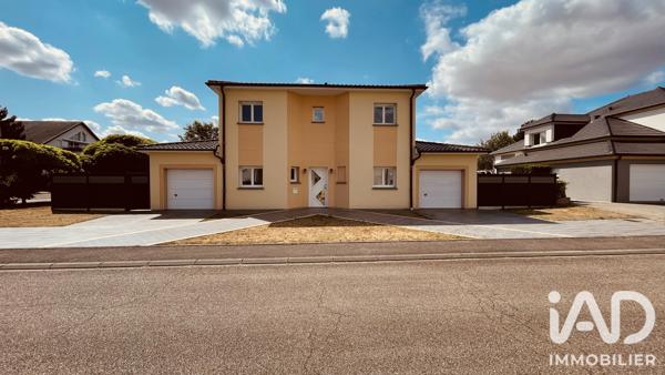 Maison à vendre 6 pièces 165 m² Marly