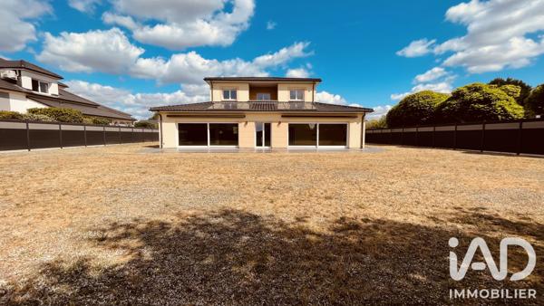 Maison à vendre 6 pièces 165 m² Marly