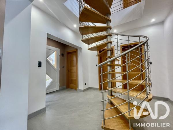Maison à vendre 6 pièces 165 m² Marly
