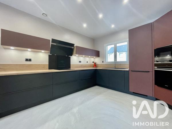 Maison à vendre 6 pièces 165 m² Marly