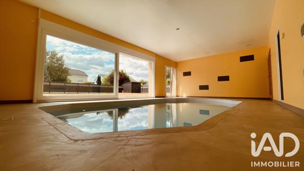 Maison à vendre 6 pièces 165 m² Marly