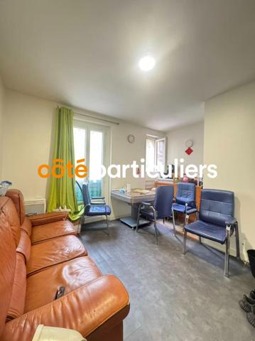 Vente Appartement42,91 m² - 3 Pièces - PARIS (75010)