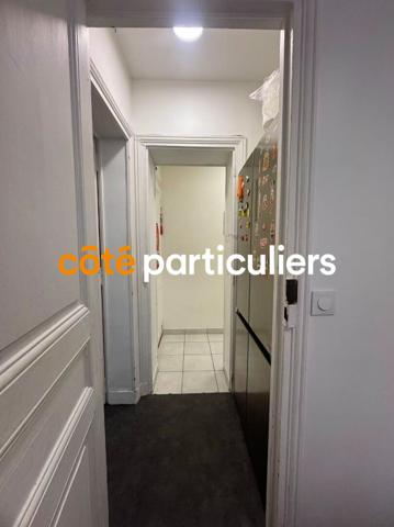 Vente Appartement42,91 m² - 3 Pièces - PARIS (75010)