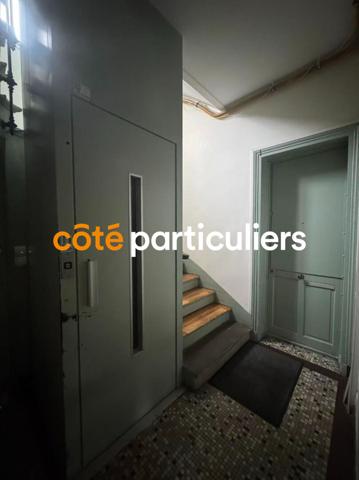 Vente Appartement42,91 m² - 3 Pièces - PARIS (75010)