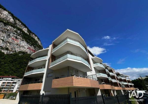 Appartement à vendre 3 pièces 66 m² Sassenage