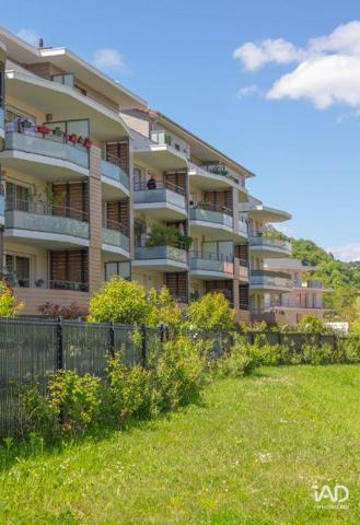 Appartement à vendre 3 pièces 66 m² Sassenage