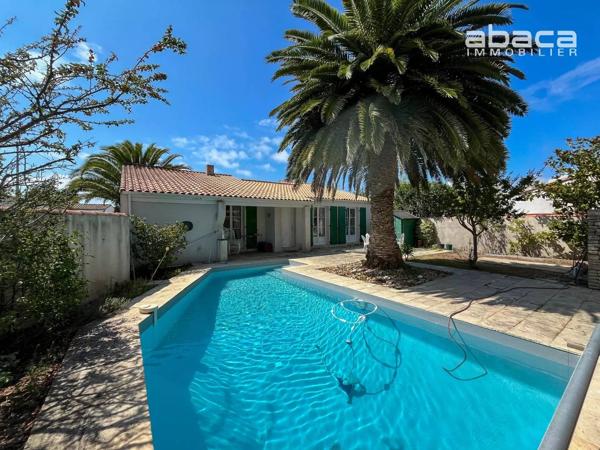 Maison en EXCLUSIVITÉ , Le Bois Plage en Ré, Ile de Ré