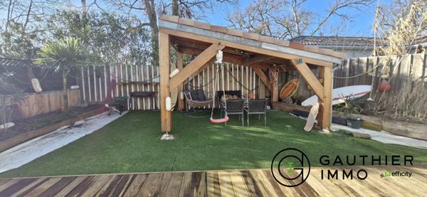 Maison 3 pièces - 68 m²