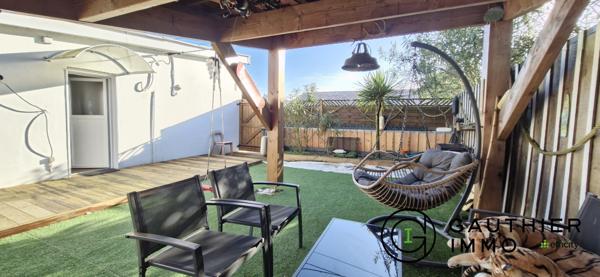 Maison 3 pièces - 68 m²