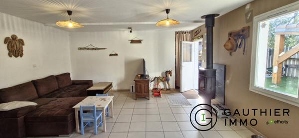 Maison 3 pièces - 68 m²