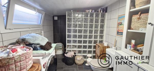 Maison 3 pièces - 68 m²