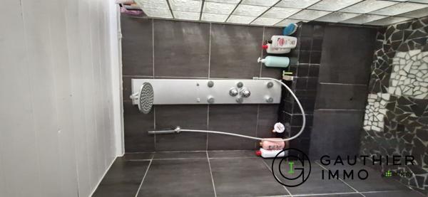 Maison 3 pièces - 68 m²