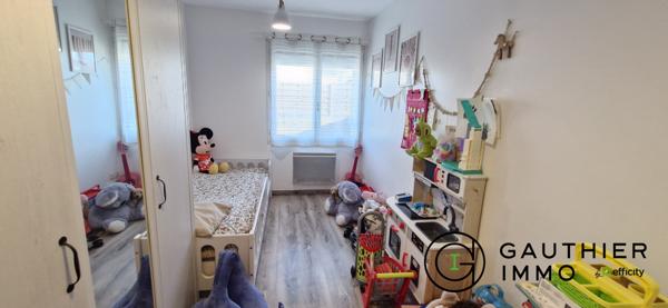 Maison 3 pièces - 68 m²