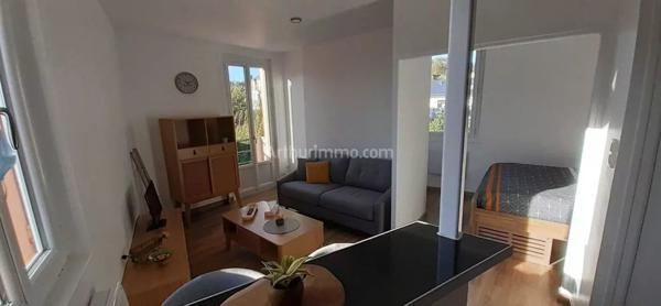 Vente Appartement 1 pièces 27 m2 à Lourdes