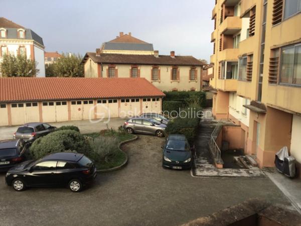 Appartement de 64,08 m²