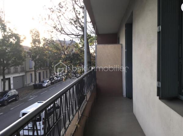 Appartement de 64,08 m²