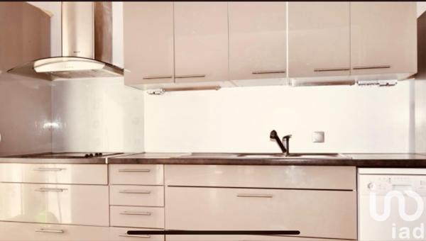 Appartement à vendre 3 pièces 84 m² Enghien-les-Bains