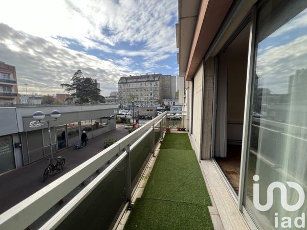 Appartement à vendre 3 pièces 84 m² Enghien-les-Bains