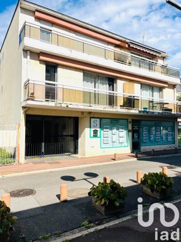 Appartement à vendre 3 pièces 84 m² Enghien-les-Bains