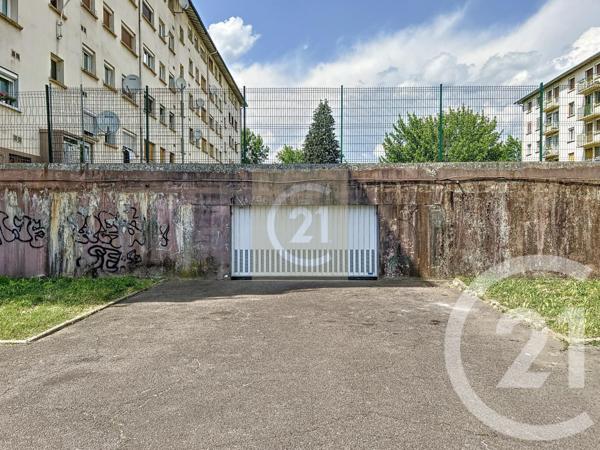 Parking à vendre  16 m2 BELFORT - 90