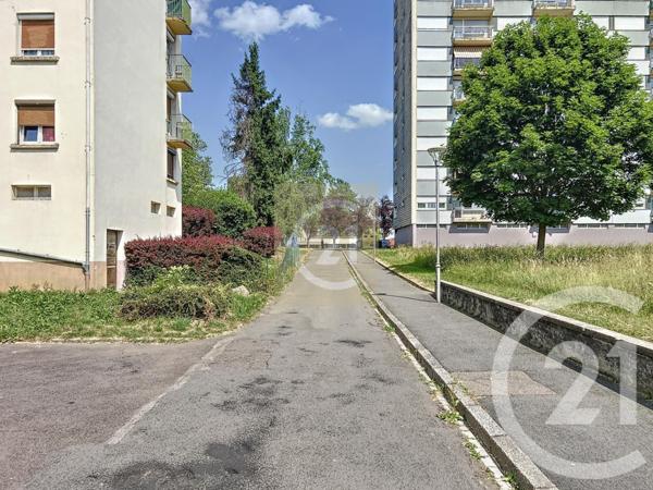Parking à vendre  16 m2 BELFORT - 90