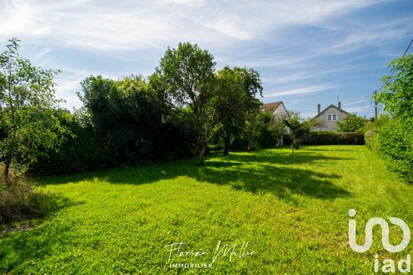 Terrain à vendre 516 m² Exincourt