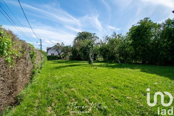 Terrain à vendre 516 m² Exincourt