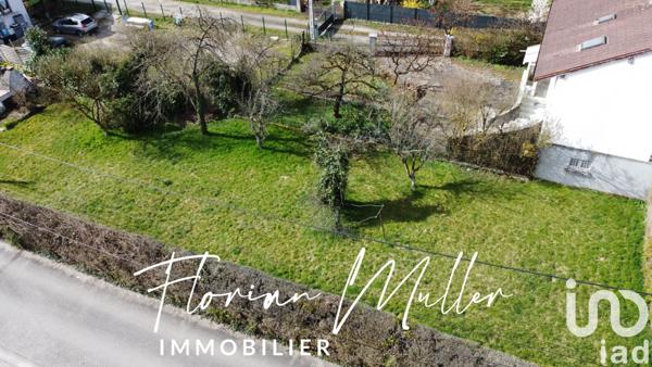 Terrain à vendre 516 m² Exincourt