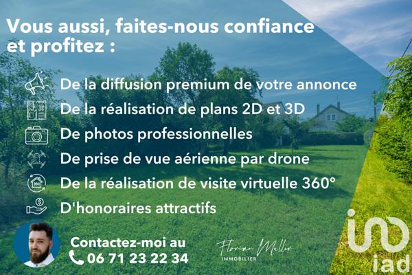 Terrain à vendre 516 m² Exincourt