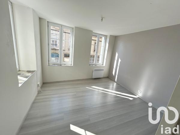 Appartement à vendre 4 pièces 95 m² Autun
