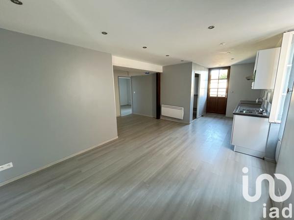 Appartement à vendre 4 pièces 95 m² Autun
