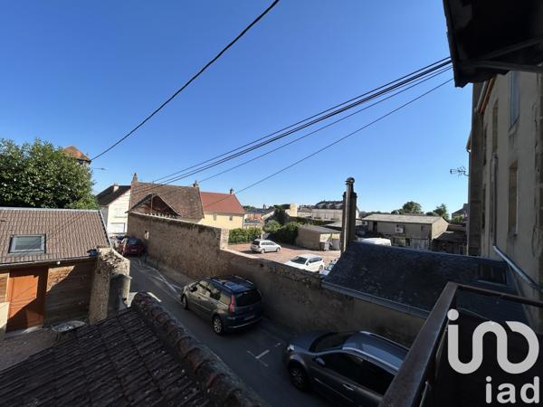 Appartement à vendre 4 pièces 95 m² Autun