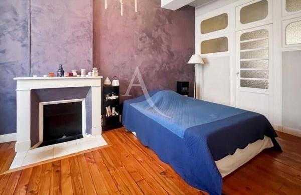 Appartement hyper centre Pau 2 chambres et cave