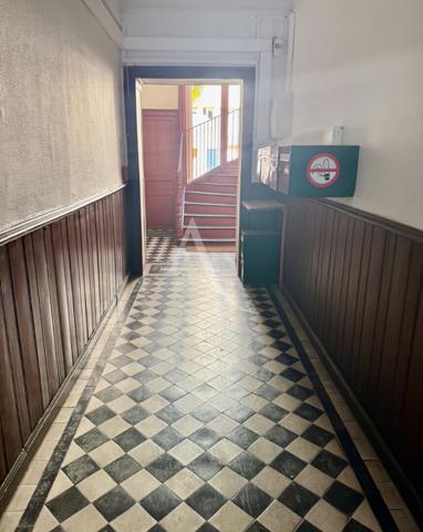 Appartement hyper centre Pau 2 chambres et cave