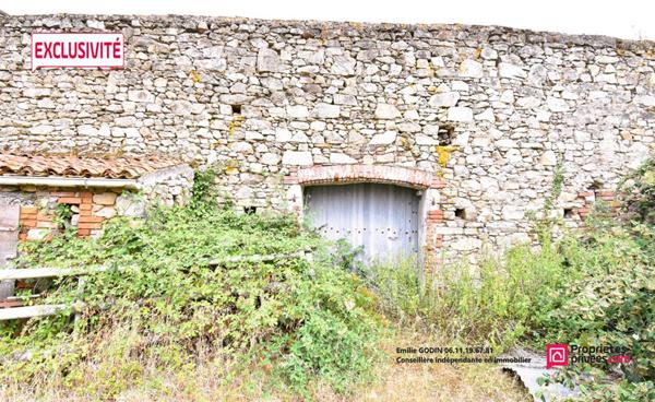 Grange  1 pièce(s) 350 m2