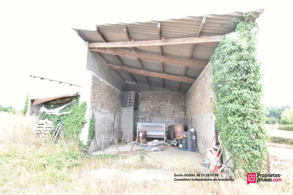 Grange  1 pièce(s) 350 m2