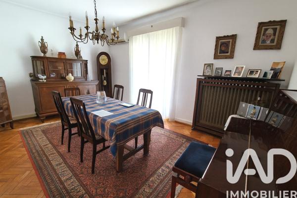 Maison à vendre 8 pièces 188 m² Sarreguemines