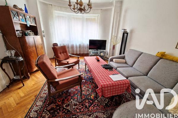 Maison à vendre 8 pièces 188 m² Sarreguemines