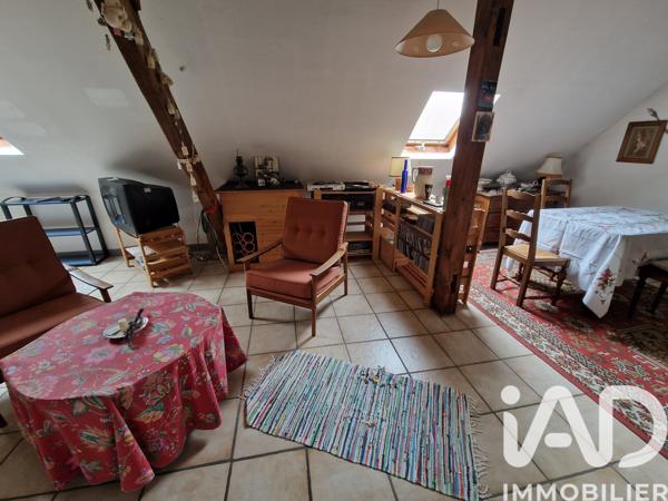 Maison à vendre 8 pièces 188 m² Sarreguemines