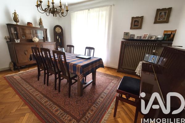 Maison à vendre 8 pièces 188 m² Sarreguemines