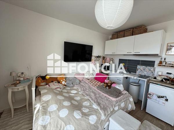 Location Studio 19.89 m² - RESIDENCE TEMPO Tours 37100