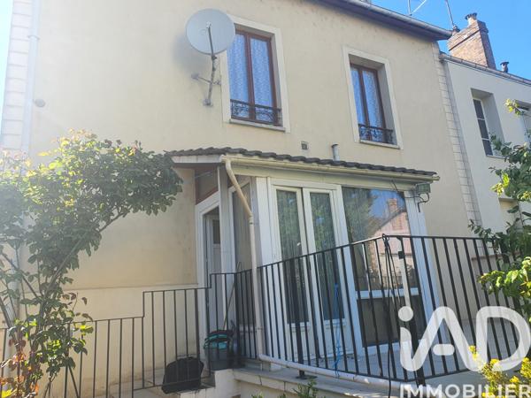 Maison à vendre 4 pièces 88 m² Montereau-Fault-Yonne
