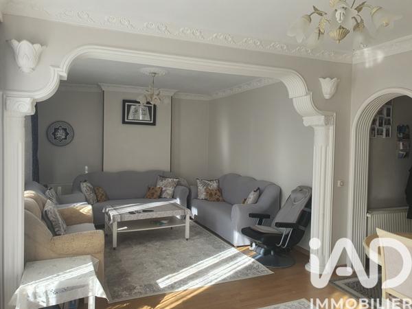 Maison à vendre 4 pièces 88 m² Montereau-Fault-Yonne