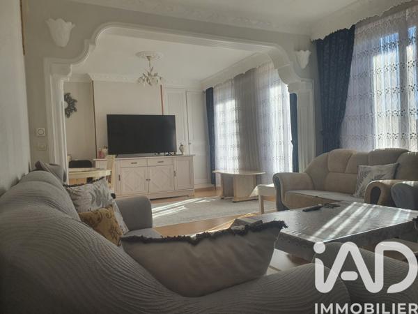 Maison à vendre 4 pièces 88 m² Montereau-Fault-Yonne
