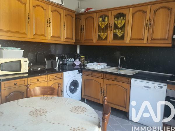 Maison à vendre 4 pièces 88 m² Montereau-Fault-Yonne