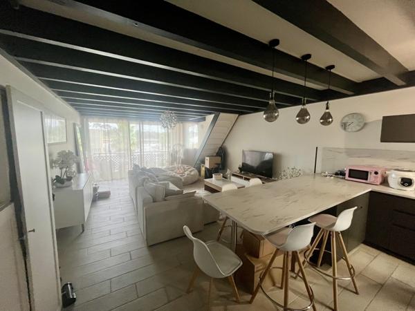 À vendre - Duplex, 3 pièces situé à Capbreton (40130)
